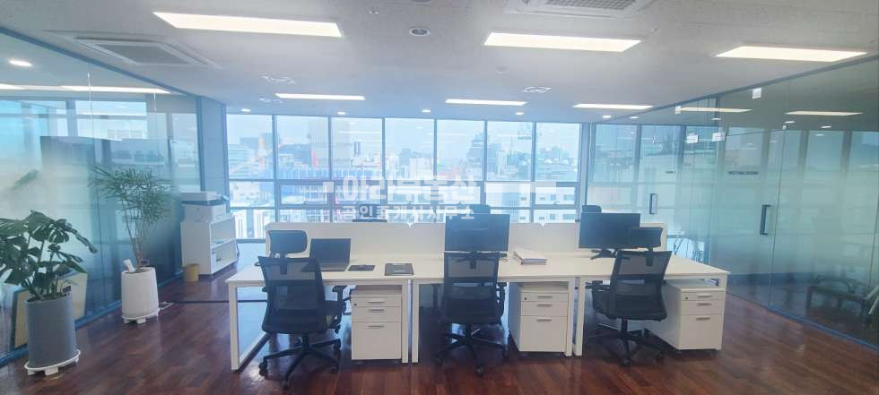 서울 성동구 성수동2가 289-5 (대선 APEX CENTER) 성수역 도보7분거리 대로변 지식산업센터 월세 매물번호 10853 사진 6