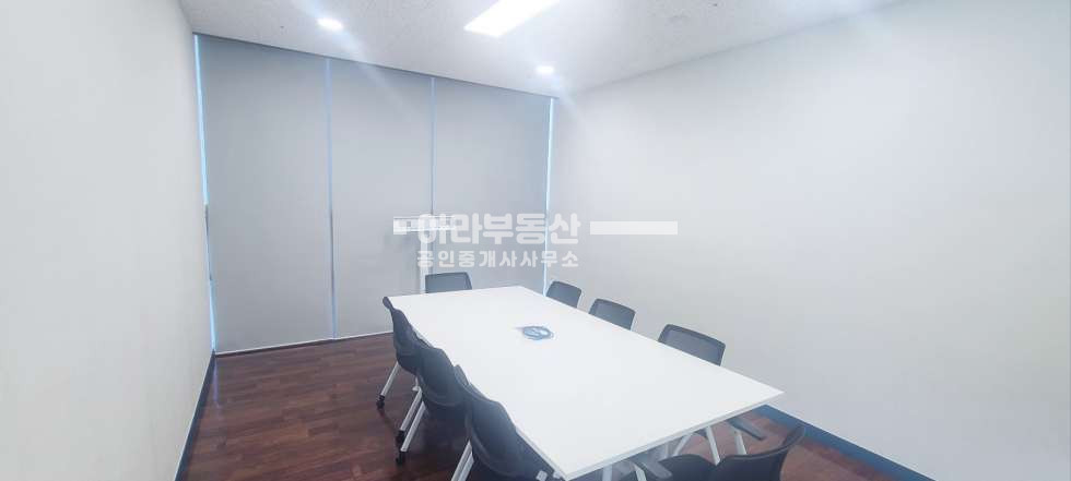 서울 성동구 성수동2가 289-5 (대선 APEX CENTER) 성수역 도보7분거리 대로변 지식산업센터 월세 매물번호 10853 사진 8