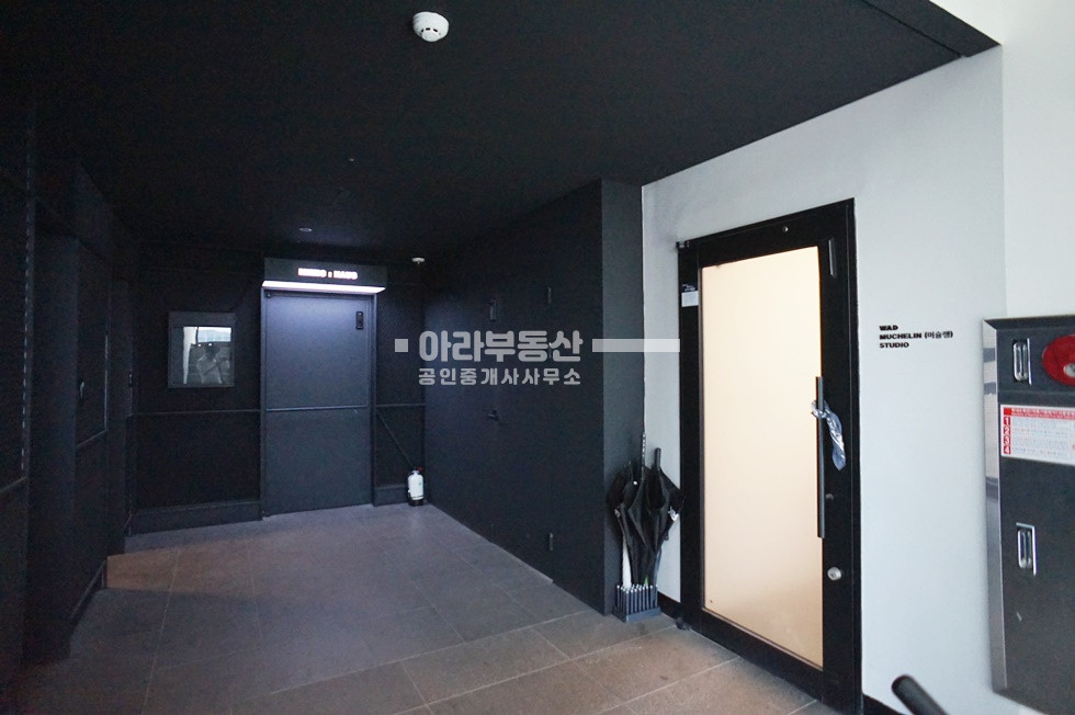 서울 성동구 성수동1가 스튜디오 스타일 노출형 인테리어 사무실 월세 매물번호 10668 사진 10