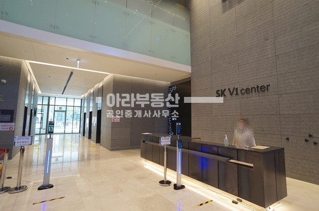 서울 성동구 성수동2가 280 (성수 SK V1 CENTER I) 성수SKV1CENTERI동 SKV1센터 1동 매매 실입주가능 평당2400만원 매매 매물번호 10069 사진 9