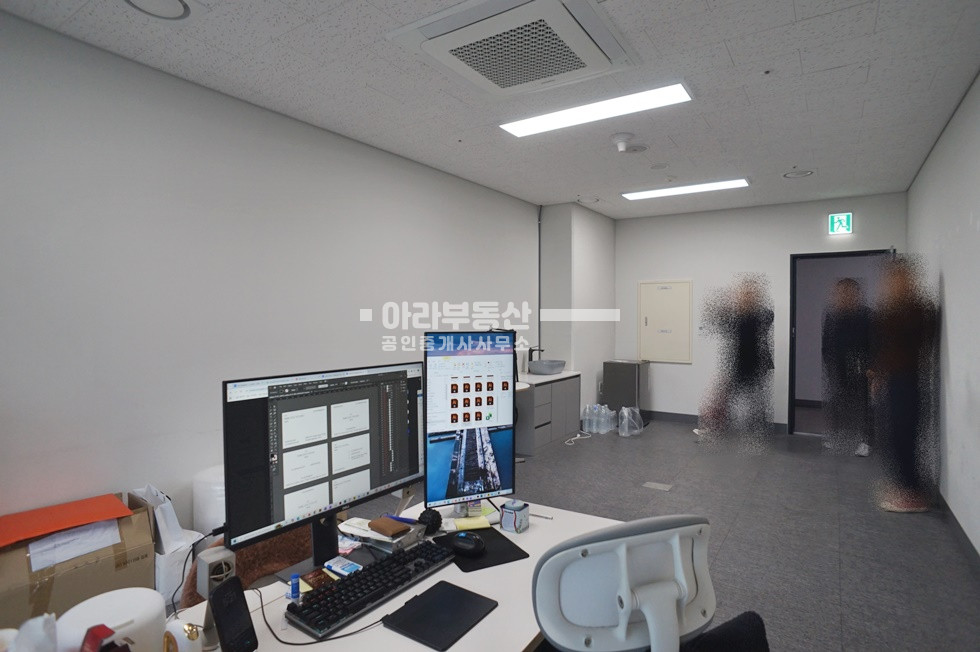 서울 성동구 성수동2가 273-52 성수역 도보2분거리 대로변 지식산업센터 월세 매물번호 10879 사진 2