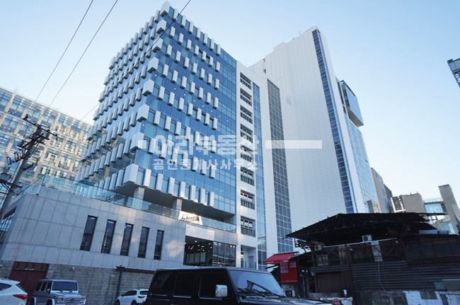 서울 성동구 성수동2가 273-52 성수역 도보2분거리 대로변 지식산업센터 월세 매물번호 10879 사진 10