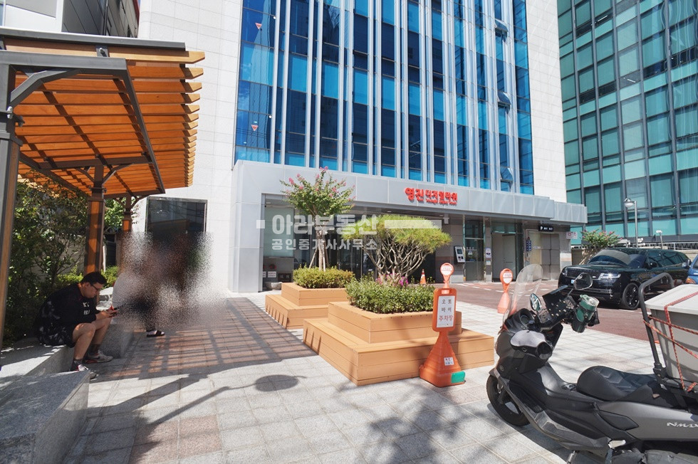 서울 성동구 성수동2가 277-35 (영진디지털타워) 물류편리한 사무실 월세 매물번호 10023 사진 9