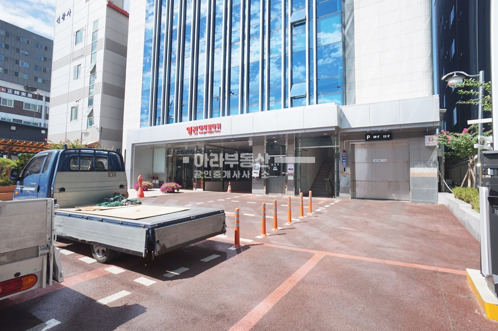 서울 성동구 성수동2가 277-35 (영진디지털타워) 물류편리한 사무실 월세 매물번호 10023 사진 10
