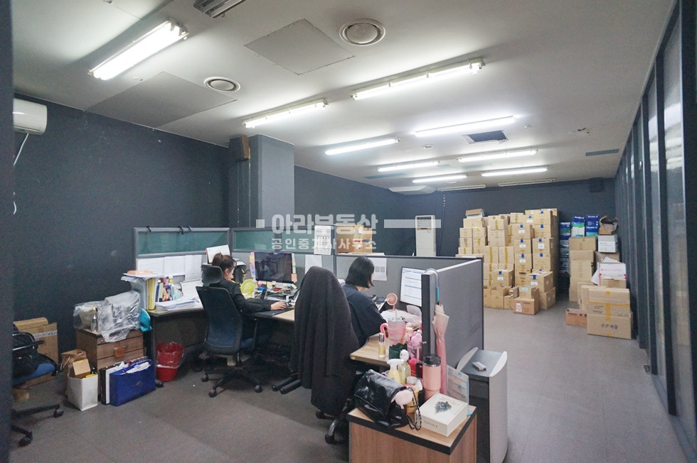 서울 성동구 성수동2가 277-35 (영진디지털타워), 지하1층 물류창고형 지하임대 월세 매물번호 10807 사진 3