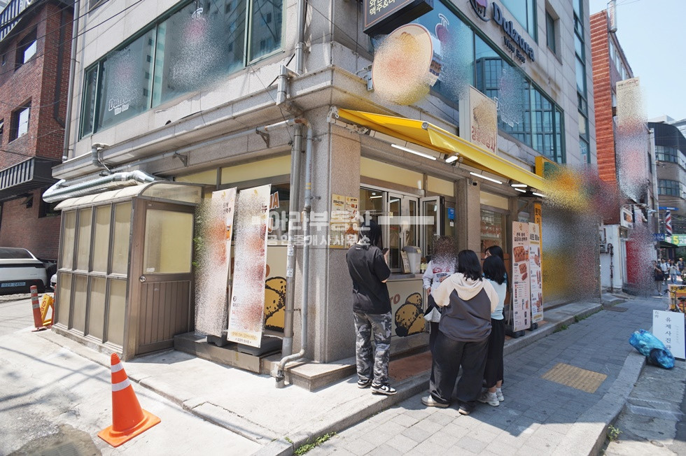서울 성동구 성수동2가 코너 테이크 아웃 매장 월세 매물번호 10758 사진 4
