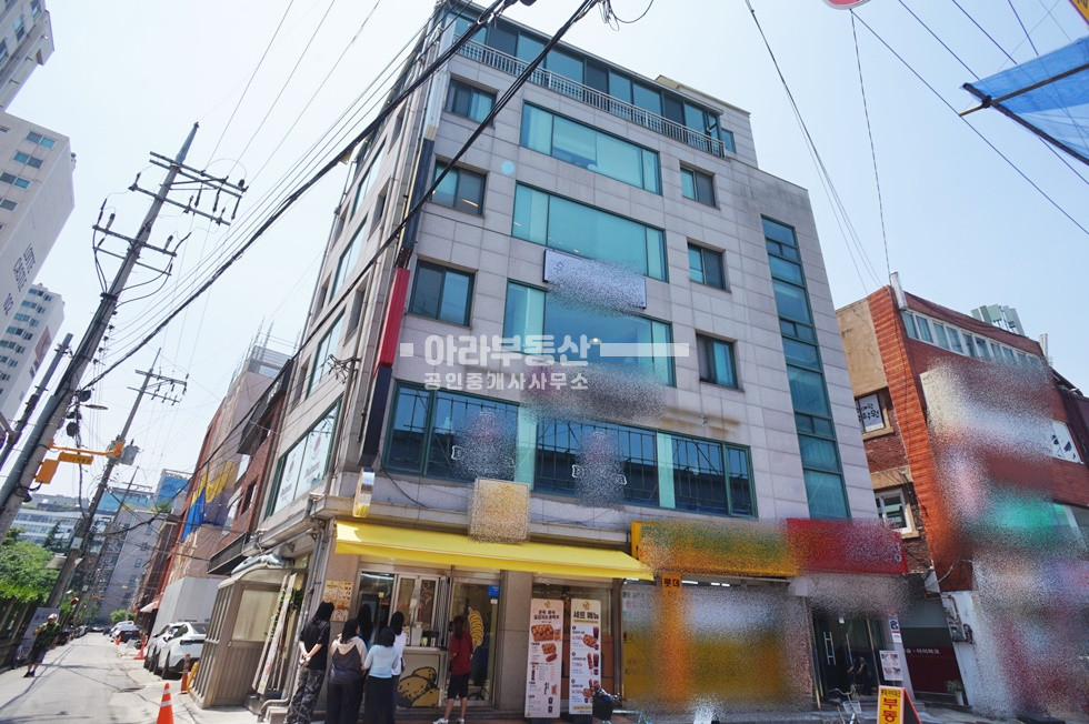 서울 성동구 성수동2가 코너 테이크 아웃 매장 월세 매물번호 10758 사진 5