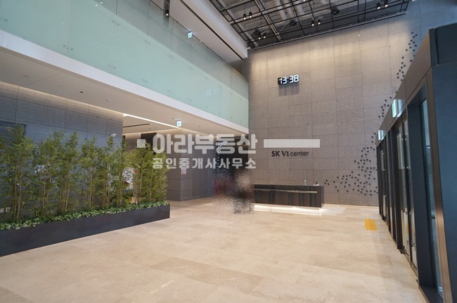 서울 성동구 성수동2가 280 (성수 SK V1 CENTER I) 성수SKV1CENTERI동 SKV1센터 1동 매매 실입주가능 평당2400만원 매매 매물번호 10070 사진 15