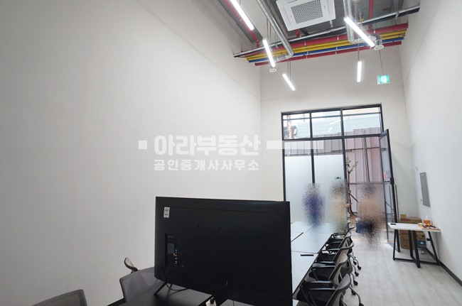 서울 성동구 성수동1가 13-17 선명스퀘어 1층 지식산업센터 상가매매 매매 매물번호 10887 사진 5