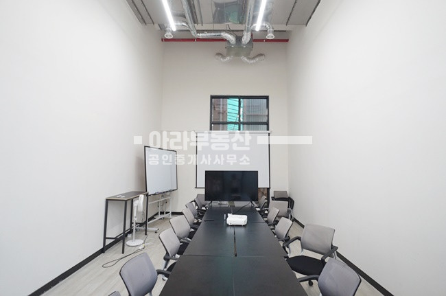 서울 성동구 성수동1가 13-17 선명스퀘어 1층 지식산업센터 상가매매 매매 매물번호 10887 사진 6