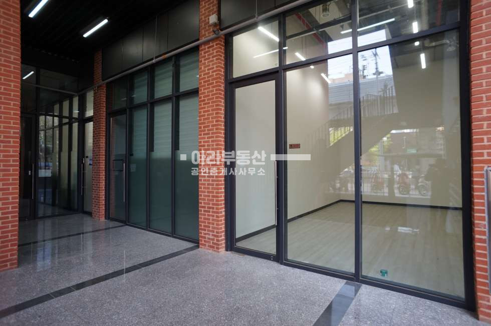 서울 성동구 성수동1가 13-17 선명스퀘어 1층 지식산업센터 상가매매 매매 매물번호 10890 사진 11