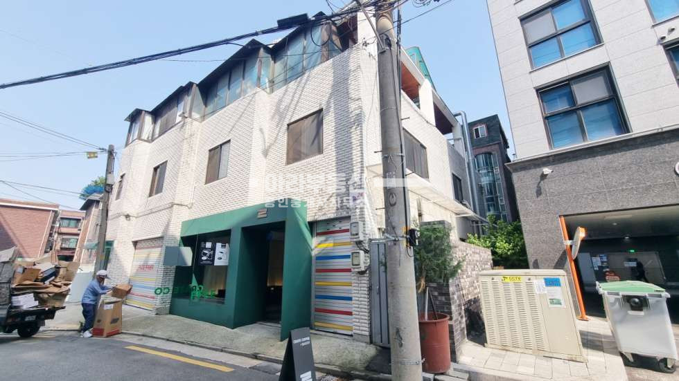 서울 성동구 성수동2가 월세 저렴한 지하 상가 월세 매물번호 10102 사진 1