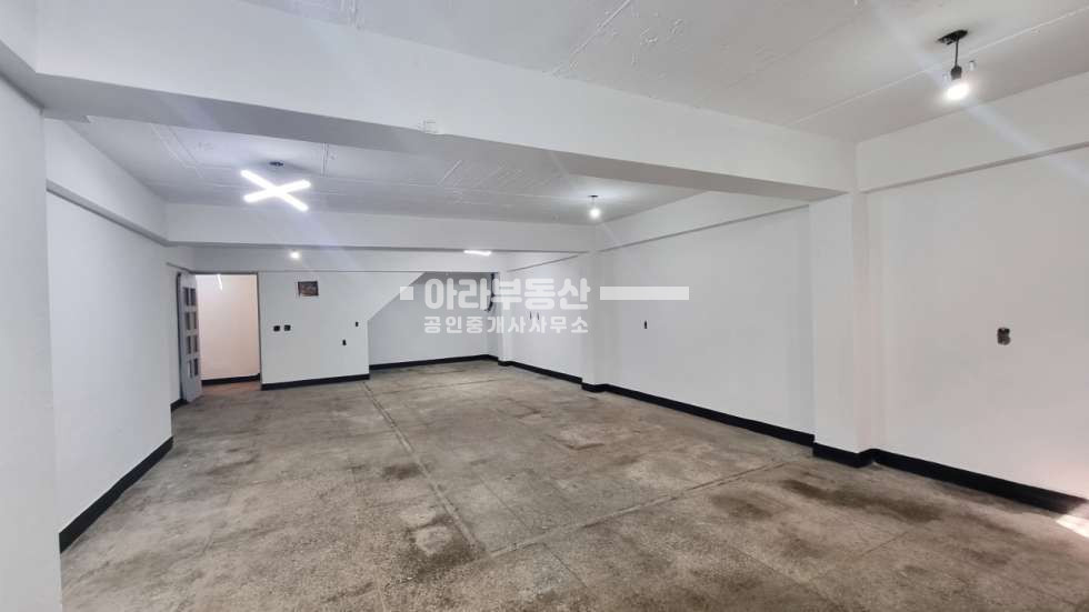 서울 성동구 성수동2가 월세 저렴한 지하 상가 월세 매물번호 10102 사진 7