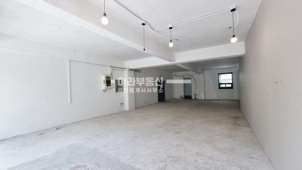 서울 성동구 성수동1가 무권리 청재오피스텔 1층 월세 매물번호 10112 사진 4