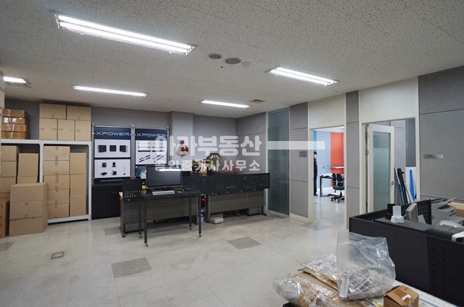 서울 성동구 성수동2가 281-16 (일신건영휴먼테코) 룸2개,탕비실,실입주가능 저렴한 사무실 매매 매물번호 10120 사진 7