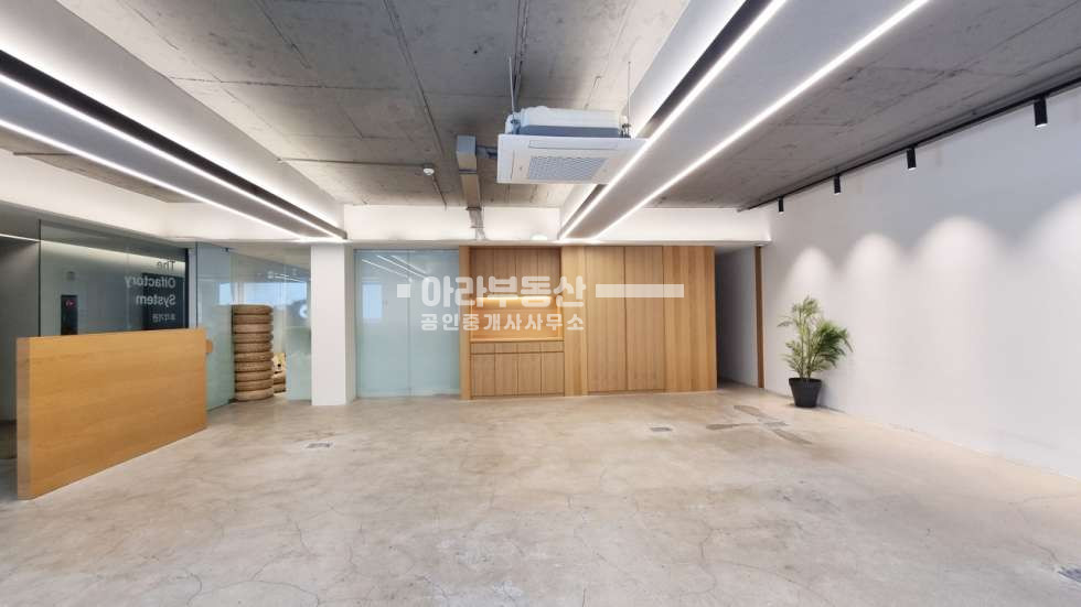 서울 성동구 성수동2가 S PACE 257 성수동 동연무장 통임대 월세 매물번호 10146 사진 7
