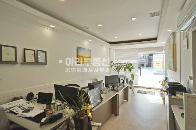 서울 강남구 청담동 대로변 단기임대 상가 월세 매물번호 10050 사진 3