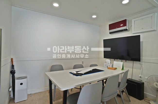 서울 강남구 청담동 대로변 단기임대 상가 월세 매물번호 10050 사진 6