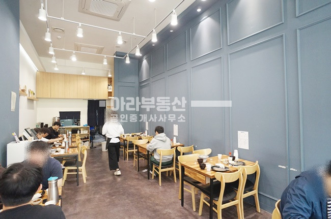 서울 성동구 성수동1가 지식산업센터 1층 음식점 상가 월세 매물번호 10179 사진 3