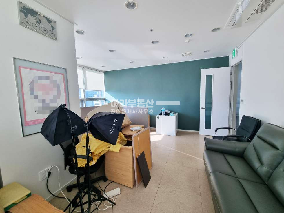 서울 성동구 성수동1가 성수동 뚝섬역세권 지식산업센터 사무실, 코너호실 매매 매물번호 10034 사진 8