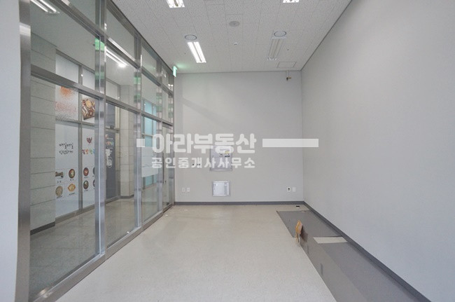 서울 성동구 성수동1가 지식산업센터 1층 상가 월세 매물번호 10235 사진 6