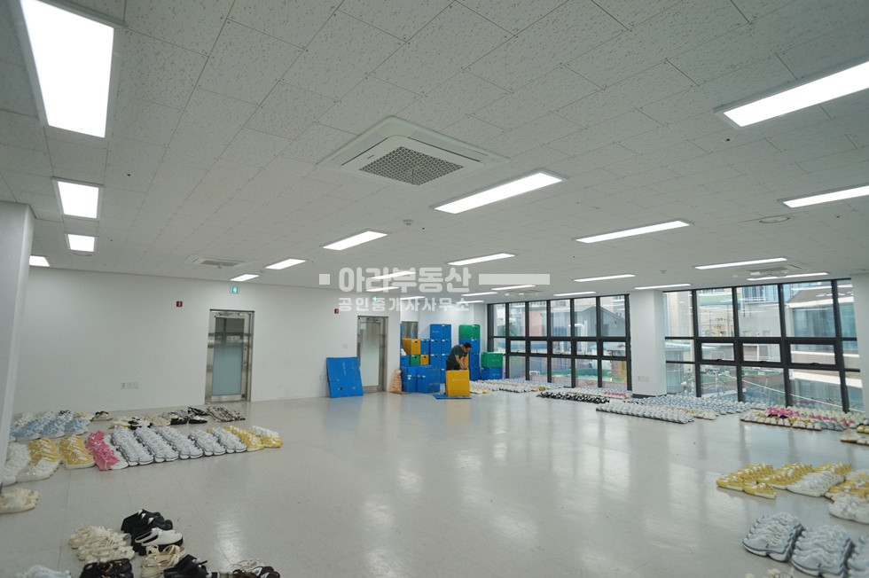 서울 성동구 성수동1가 10-4 (GO-CCE) 뚝섬역 역세권 깨끗한 건물내외관 월세 매물번호 10210 사진 8