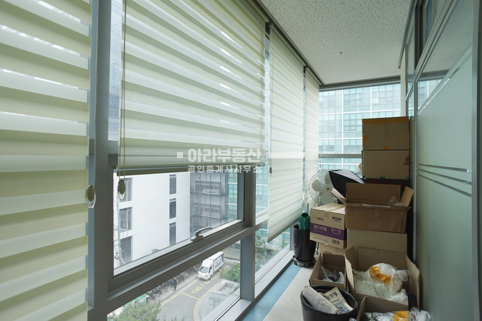서울 성동구 성수동2가 성수역 도보5분거리 카페거리 룸4개 지식산업센터 실입주가능 매매 매물번호 10165 사진 10